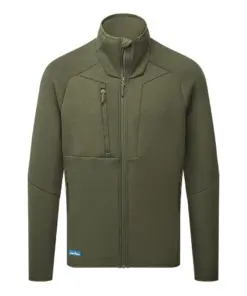 Portwest DX4E80 DX4 Evolution Zipped Sweatshirt in Forest Nights