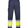 Yellow/Navy