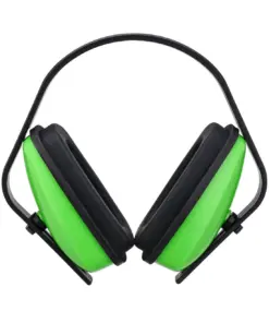 Portwest ED01 Classic Ear Defenders Low in Green