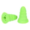 Portwest EP25 Disposable PU Ear Plugs Low Attenuation 200-Pair Pack in Green