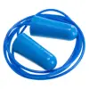 Portwest EP30 Detectable Corded PU Ear Plugs 200-Pair Pack in Blue