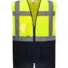 Yellow/Navy