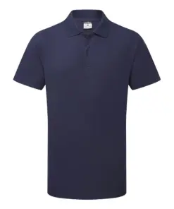 Portwest ES210 ES1 Essential Polo-Shirt Short Sleeve in Navy