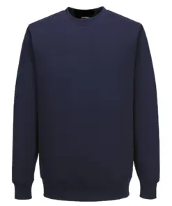 Portwest ES300 ES1 Essential Sweatshirt in Navy