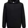 Portwest ES302 ES1 Essential Hoodie in Black