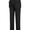 Portwest ES720 ES1 Essential Holster Trousers in Black