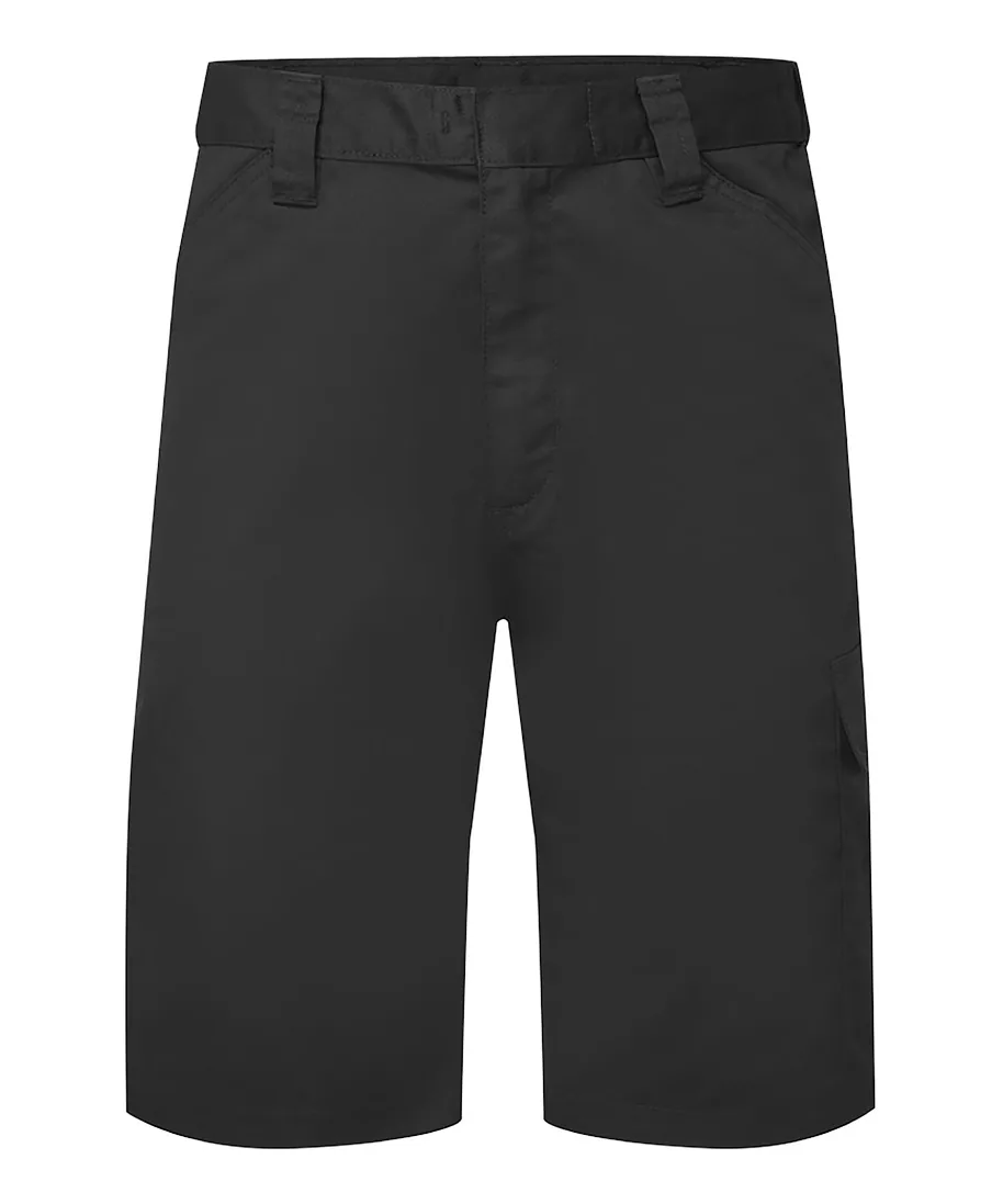 Portwest ES790 ES1 Essential Work Shorts in Black