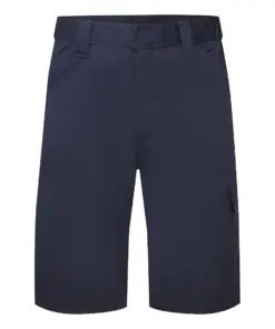 Portwest ES790 ES1 Essential Work Shorts in Navy