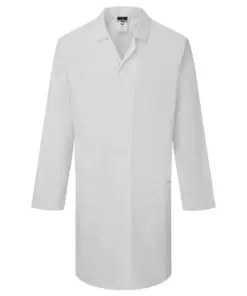 Portwest ES852 ES1 Essential Lab Coat in White