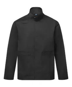 Portwest ES859 ES1 Essential Work Jacket in Black