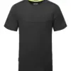 Portwest EV411 EV4 Lightweight T-Shirt Short Sleeve in Black