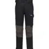 Portwest EV441 EV4 Stretch Work Trousers in Black