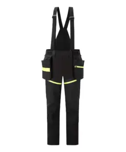 Portwest EV443 EV4 Shell Trousers in Black