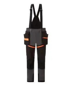 Portwest EV443 EV4 Shell Trousers in Metal Grey