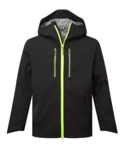 Portwest EV460 EV4 Shell Jacket (3L) in Black