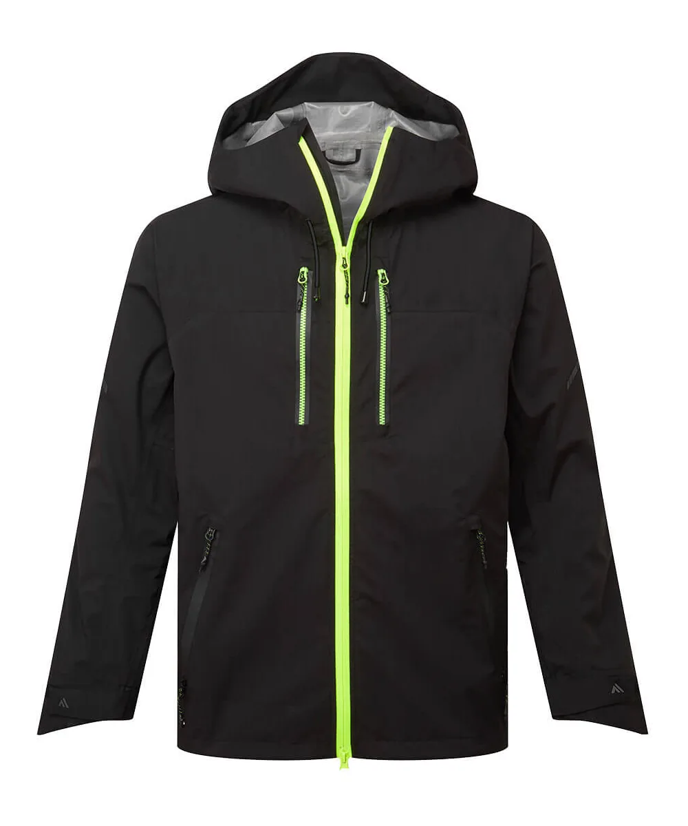 Portwest EV460 EV4 Shell Jacket (3L) in Black