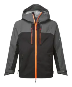 Portwest EV460 EV4 Shell Jacket (3L) in Metal Grey