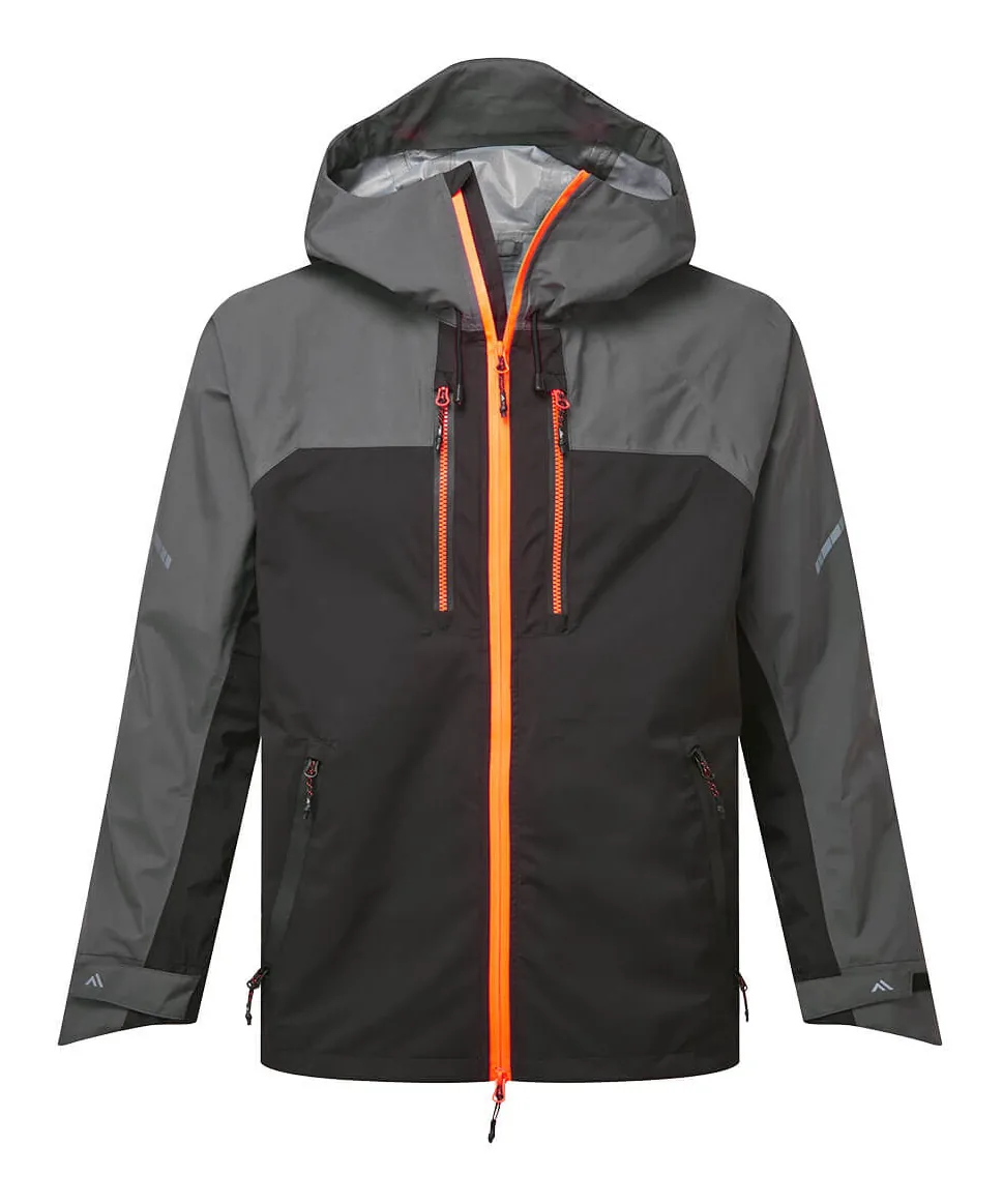 Portwest EV460 EV4 Shell Jacket (3L) in Metal Grey