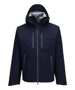 Portwest EV460 EV4 Shell Jacket (3L) in Navy