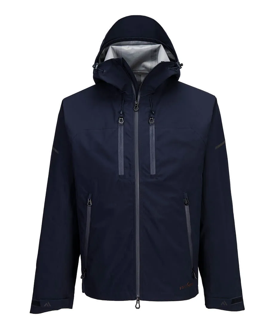 Portwest EV460 EV4 Shell Jacket (3L) in Navy