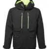Portwest EV461 EV4 Winter Parka Jacket in Black