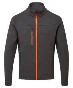 Portwest EV473 EV4 Technical Fleece in Metal Grey