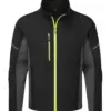 Portwest EV475 EV4 Stretch Work Jacket in Black