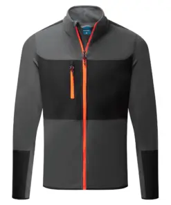 Portwest EV476 EV4 Stretch Fleece in Metal Grey