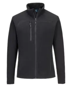 Portwest EV480 EV4 Textured Fleece in Black