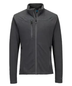 Portwest EV480 EV4 Textured Fleece in Metal Grey