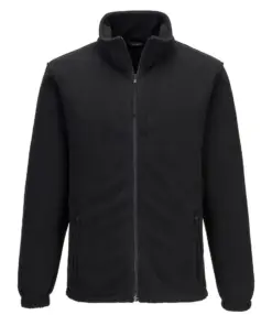 Portwest F205 Aran Fleece in Black