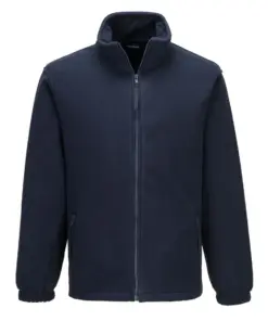 Portwest F205 Aran Fleece in Navy