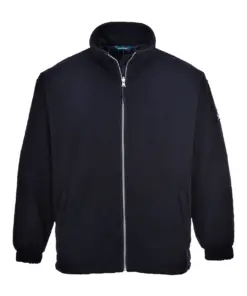 Portwest F285 Windproof Fleece in Navy