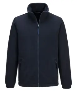 Portwest F400 Argyll Heavy Fleece in Navy