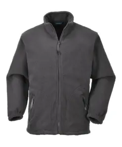 Portwest F400 Argyll Heavy Fleece in Slate Grey