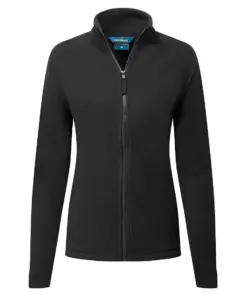 Portwest F408 Women's Eco Fleece in Black