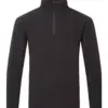 Portwest F409 Eco Pullover Fleece in Black