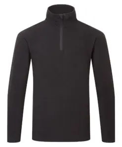 Portwest F409 Eco Pullover Fleece in Black