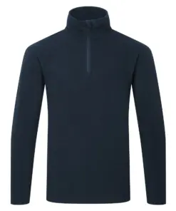 Portwest F409 Eco Pullover Fleece in Navy