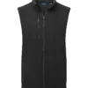 Portwest F417 Eco Fleece Gilet in Black