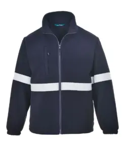 Portwest F433 Iona Lite Fleece in Navy