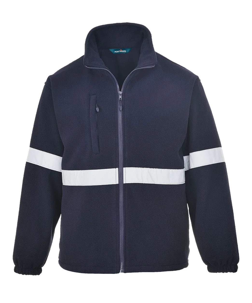 Portwest F433 Iona Lite Fleece in Navy