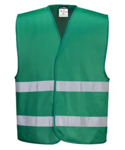 Portwest F474 Iona Vest in Bottle Green