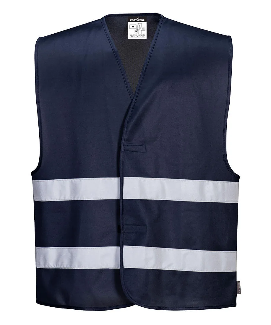 Portwest F474 Iona Vest in Navy