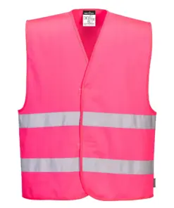 Portwest F474 Iona Vest in Pink