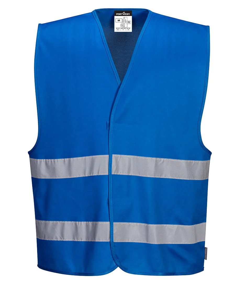 Portwest F474 Iona Vest in Royal Blue