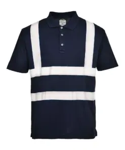 Portwest F477 Iona Poloshirt in Navy