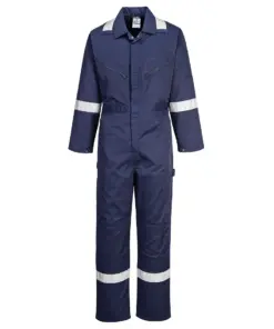 Portwest F813 Iona Coverall in Navy