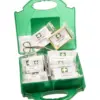 Portwest FA10 Workplace First Aid Kit 25 in Green