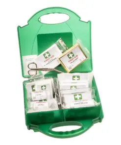 Portwest FA10 Workplace First Aid Kit 25 in Green